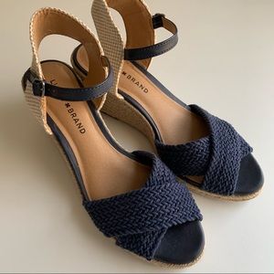 Lucky Brand Espadrilles - Size 7.5